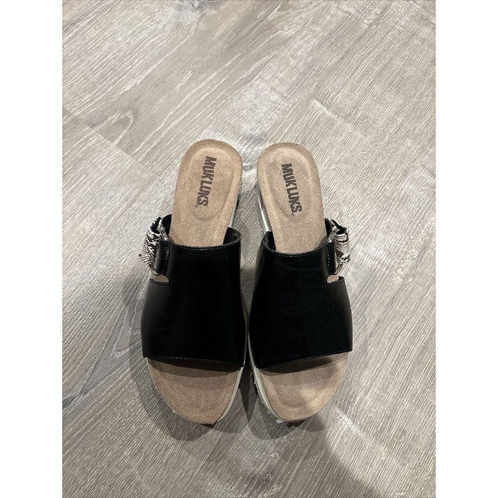 Muk‎ Luks Shoes Sandals Women Size 9 New